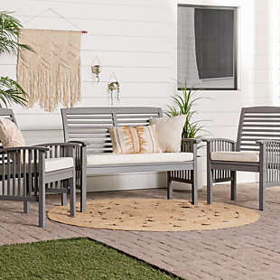 Wayfair: Top-Rated Patio Sets under $500