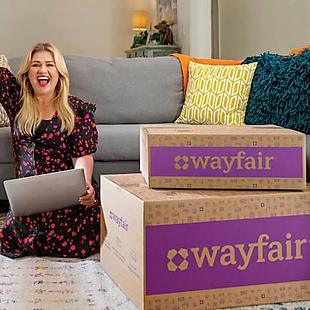 Wayfair: Up to 60% Off Deals of the Day