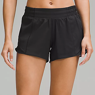 lululemon Hotty Lined Shorts $39 Shipped