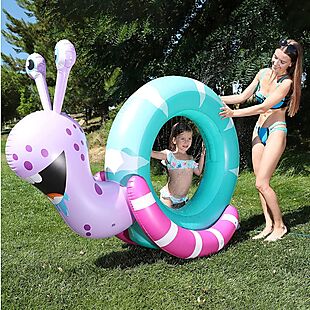 Inflatable Yard Sprinkler $16 Shipped
