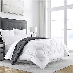 King Reversible Comforter $20 Shipped