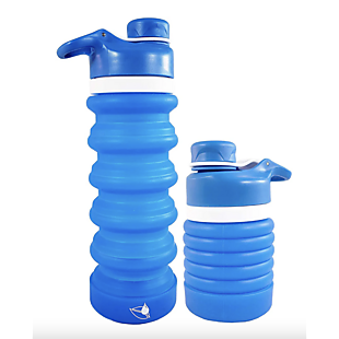 18oz Collapsible Water Bottle $9 Shipped