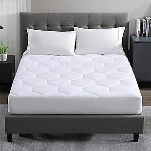 Macy's Mattress Pads $20 in Any Size