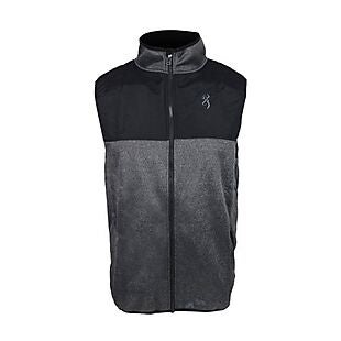 Browning Vest $16 Shipped