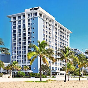 Fort Lauderdale Beach Stay from $159