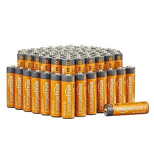 72ct AA Batteries $16