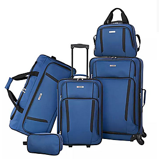 5pc Luggage Set $70