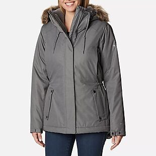 75% Off Columbia Insulated Jacket