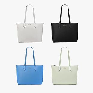 Kate Spade Packable Tote $67 Shipped
