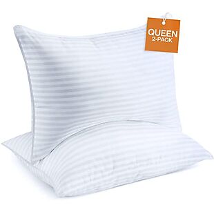 50% Off Set of Sleep Restoration Pillows