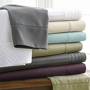 Embossed Sheet Sets from $22 Shipped