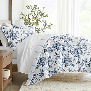 Patterned Comforter Sets from $36 Shipped