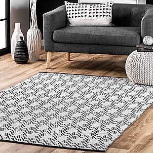 Up to 85% Off Area Rugs + Free Shipping