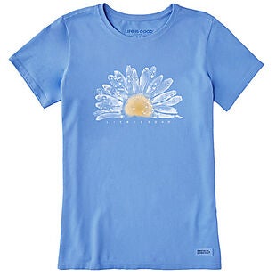 30-60% Off Life is Good Tees + Free Ship