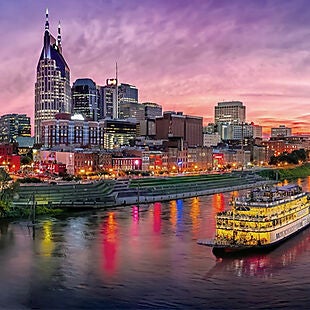 Nashville Stay from $109