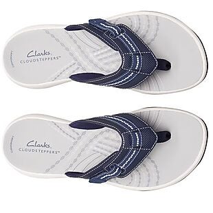 Clarks Cloudsteppers Sandals $30 Shipped