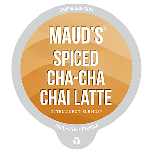 18ct Chai Tea Latte Pods $10 Shipped