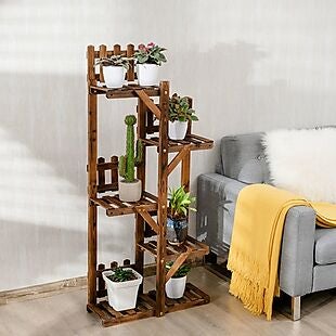 5-Tier Plant Stand $35 Shipped