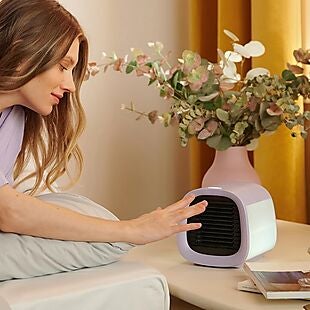 Personal Air Conditioner $79 Shipped