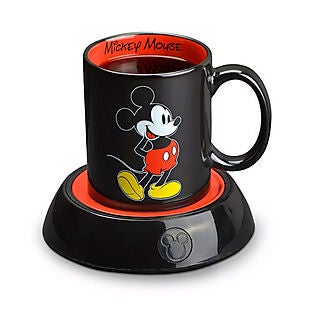 Disney Mug and Warmer Set $13