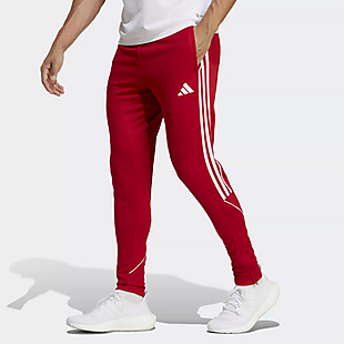 Adidas Men's Tiro 23 Pants $13 Shipped