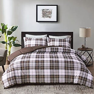 Queen-Sized Comforter Sets from $21