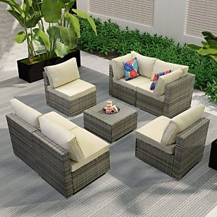7pc Outdoor Furniture Set $400 Shipped