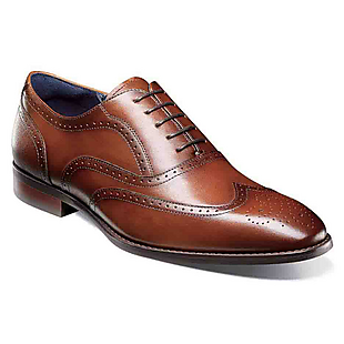 Stacy Adams Wingtip Oxfords $36 Shipped