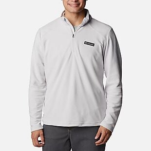 Columbia Men's Pullover $22 Shipped