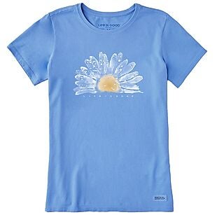 Life Is Good Spring Tee $12 Shipped