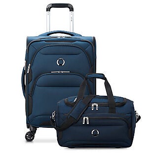 2pc Delsey Paris Carry-On Set $90 Shipped