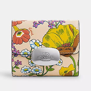 50-75% Off Coach Outlet Floral Collection