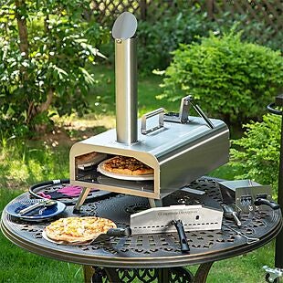 Outdoor Pizza Oven $200 Shipped