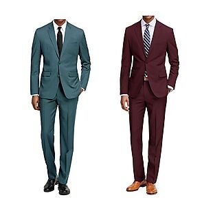 2 Men's Suits $109 Shipped