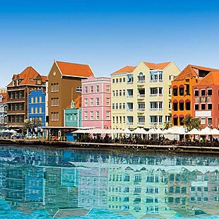5-Night Curacao Villa Stay from $479