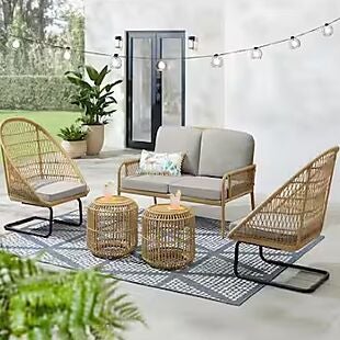 Up to 63% Off Patio Furniture