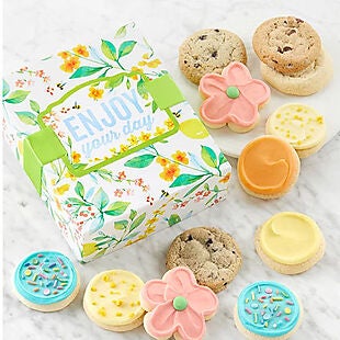 25% Off Cheryl's Cookies + Free Shipping
