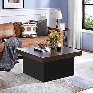 Storage Coffee Table $90 Shipped
