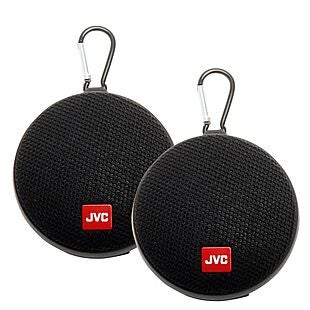 2pk JVC Wireless Speakers $20 Shipped
