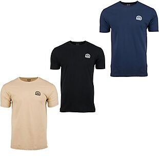 3 Reef Short-Sleeve Shirts $30 Shipped