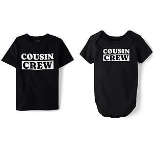 Kids' Matching Family Tees from $5
