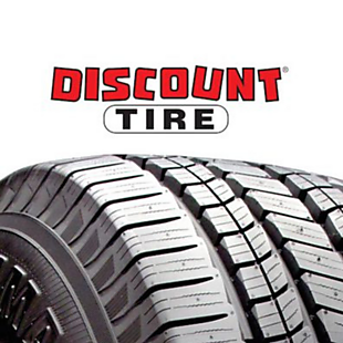 Discount Tire: $80 Off Select Tire Sets