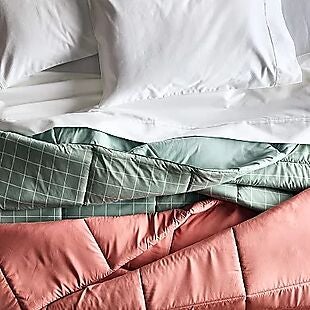 The Big One Down-Alt Comforters from $24