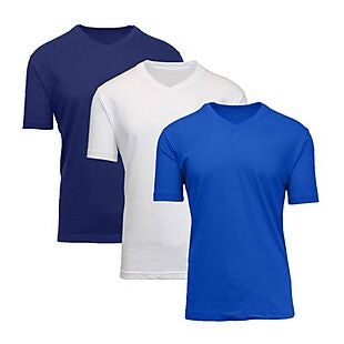 3pk Tees $13 Shipped with Prime