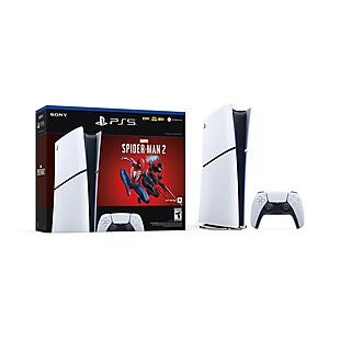 PlayStation 5 Spider-Man 2 Bundle $426