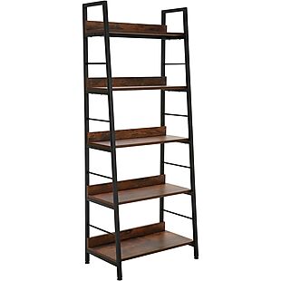 5-Tier Ladder Shelf $50 Shipped