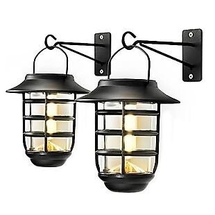 2pk Solar Lights $14 Shipped with Prime