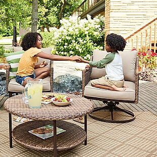 Up to 40% Off Patio Furniture at Kohl's