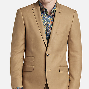 Paisley & Grey Suit Jacket $30 Shipped