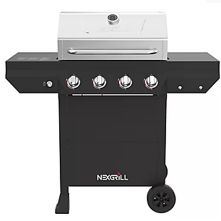 Nexgrill 4-Burner Grill $199 Shipped